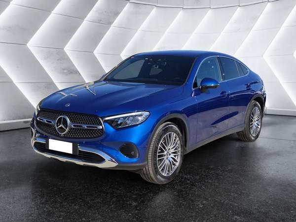 GLC Coupe 220 d Advanced Plus 4matic auto - Certified