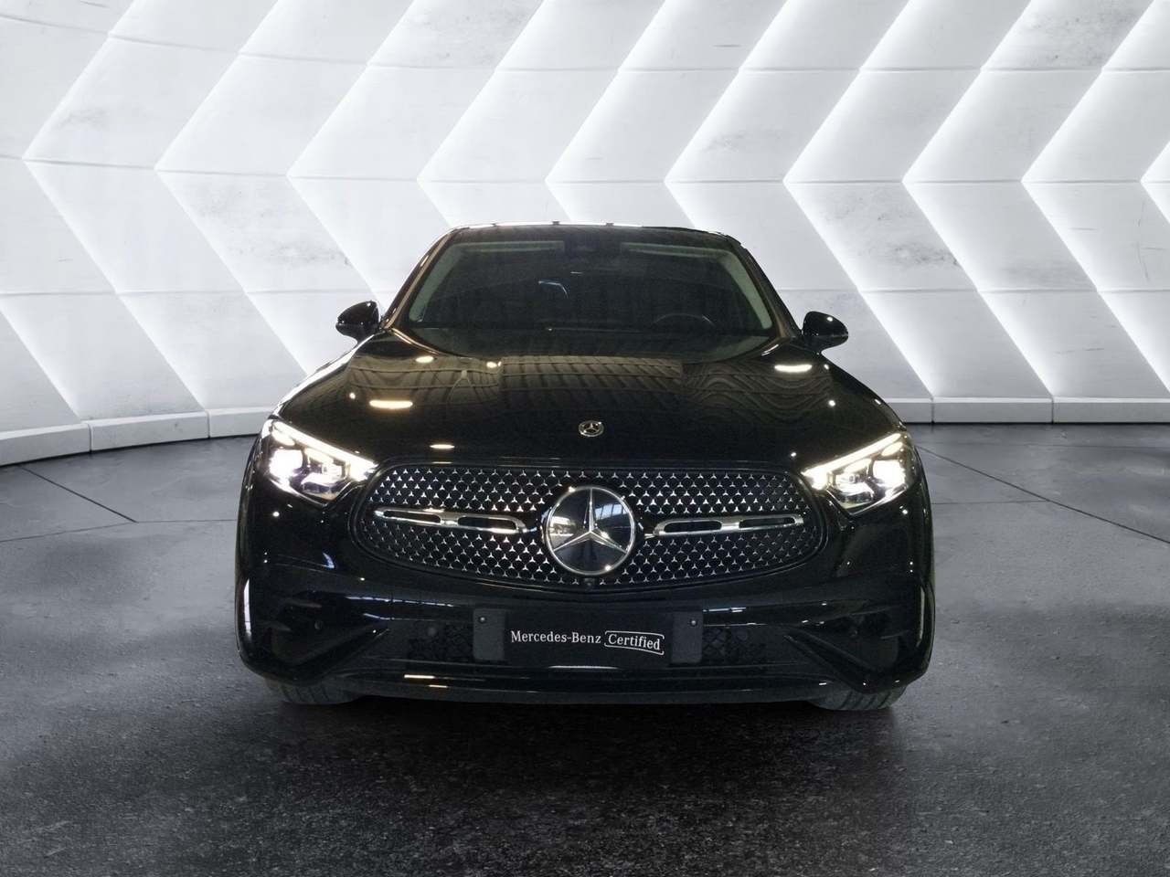 GLC Coupe 300 de phev AMG Line Premium 4matic auto - Certified