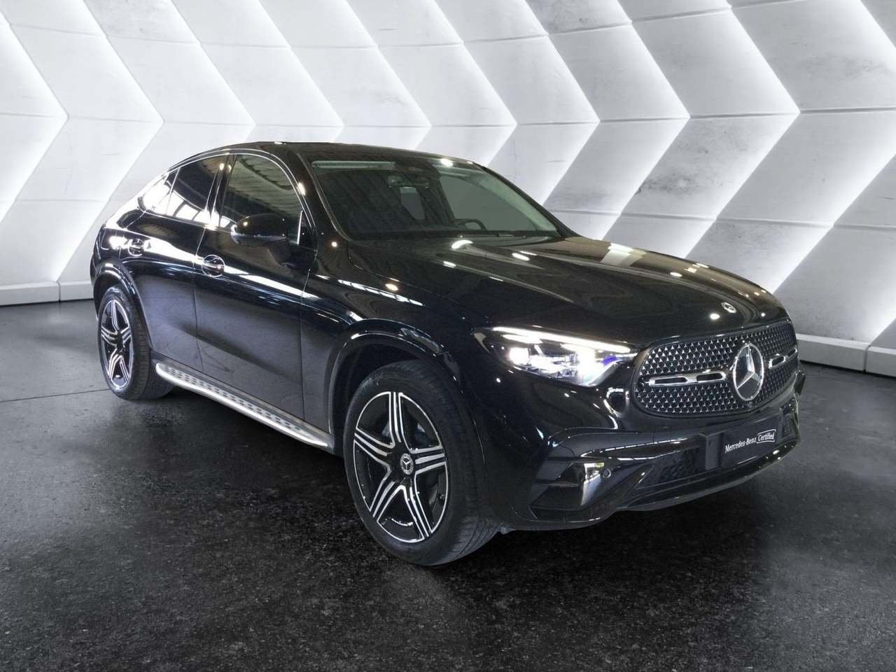 GLC Coupe 300 de phev AMG Line Premium 4matic auto - Certified