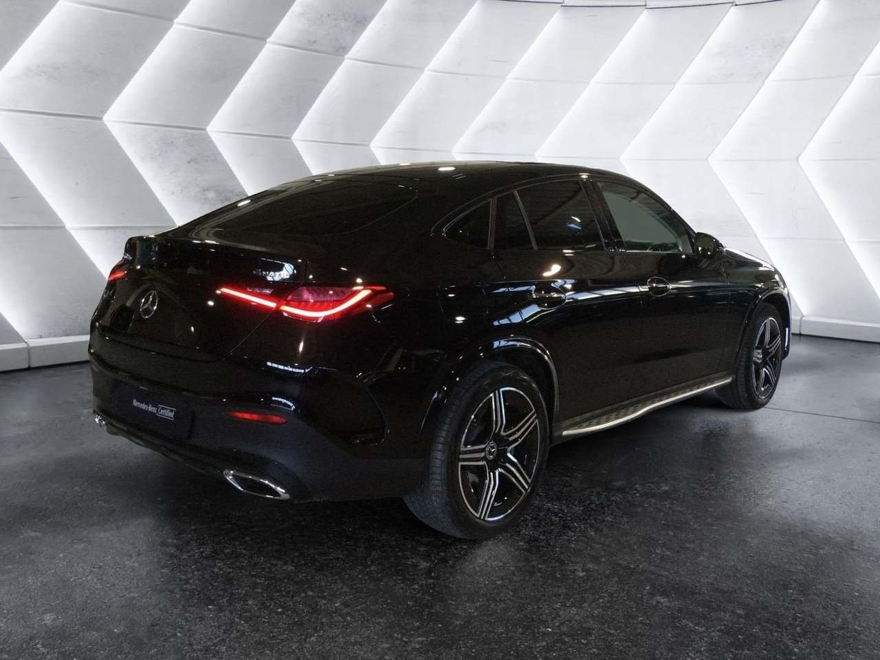 GLC Coupe 300 de phev AMG Line Premium 4matic auto - Certified