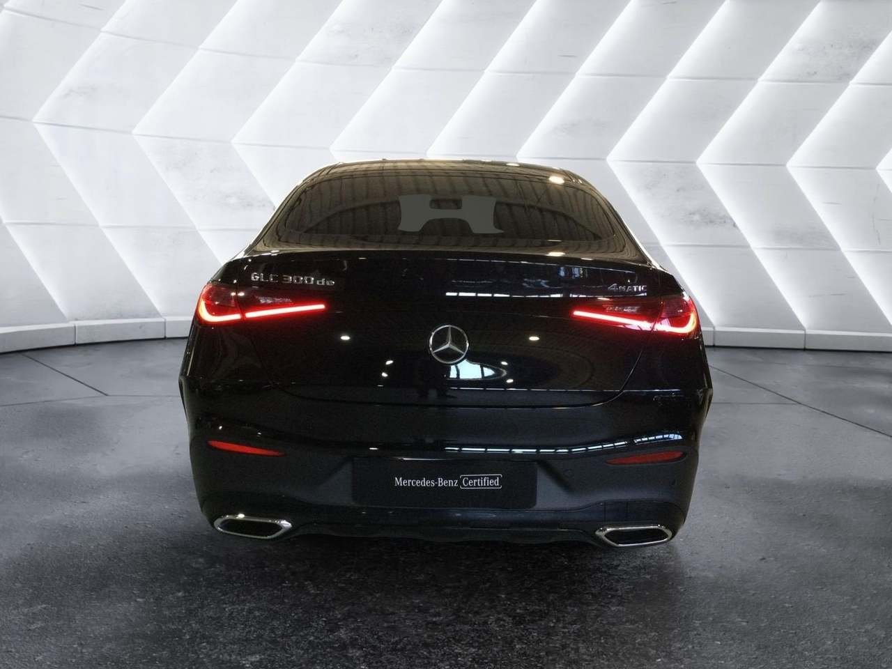 GLC Coupe 300 de phev AMG Line Premium 4matic auto - Certified