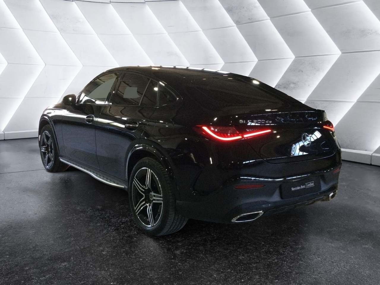 GLC Coupe 300 de phev AMG Line Premium 4matic auto - Certified