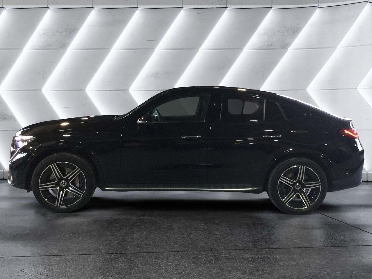 GLC Coupe 300 de phev AMG Line Premium 4matic auto - Certified
