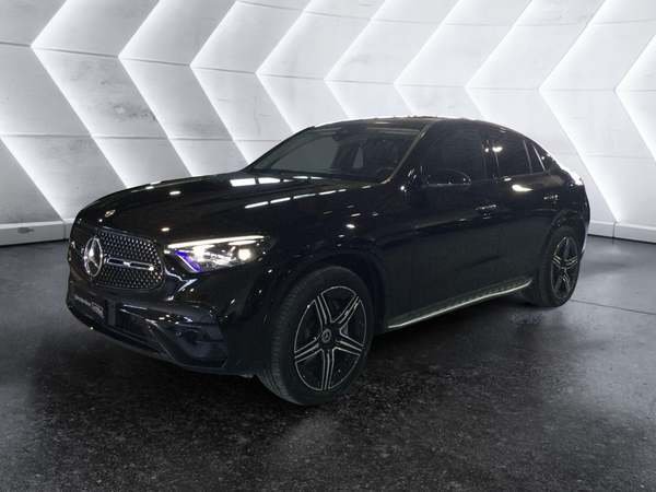 GLC Coupe 300 de phev AMG Line Premium 4matic auto - Certified