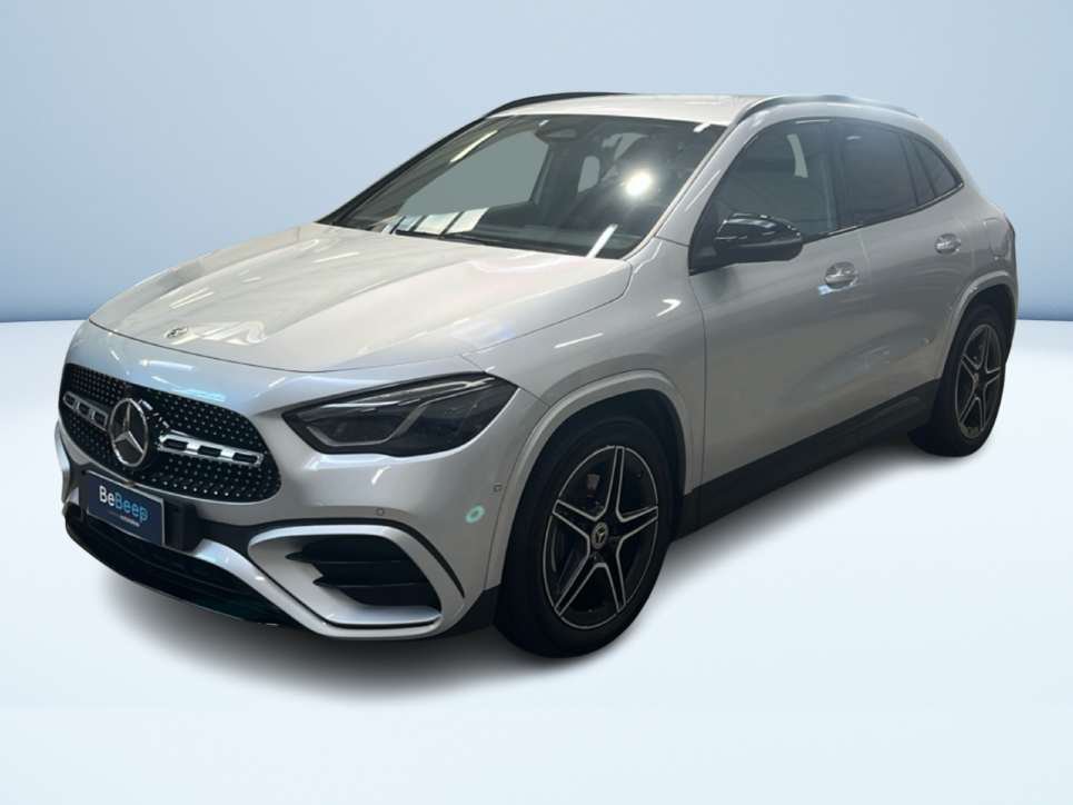 GLA 200 d AMG Line Advanced Plus auto - Mercedes Certified