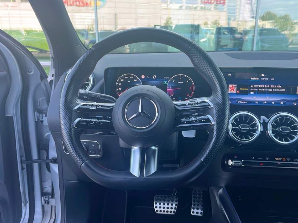 GLA 200 d AMG Line Advanced Plus auto - Certified