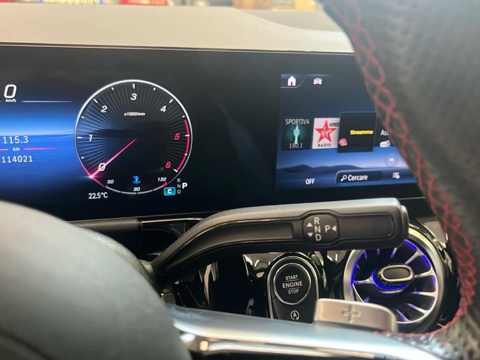 GLA 200 d AMG Line Advanced Plus auto - Certified