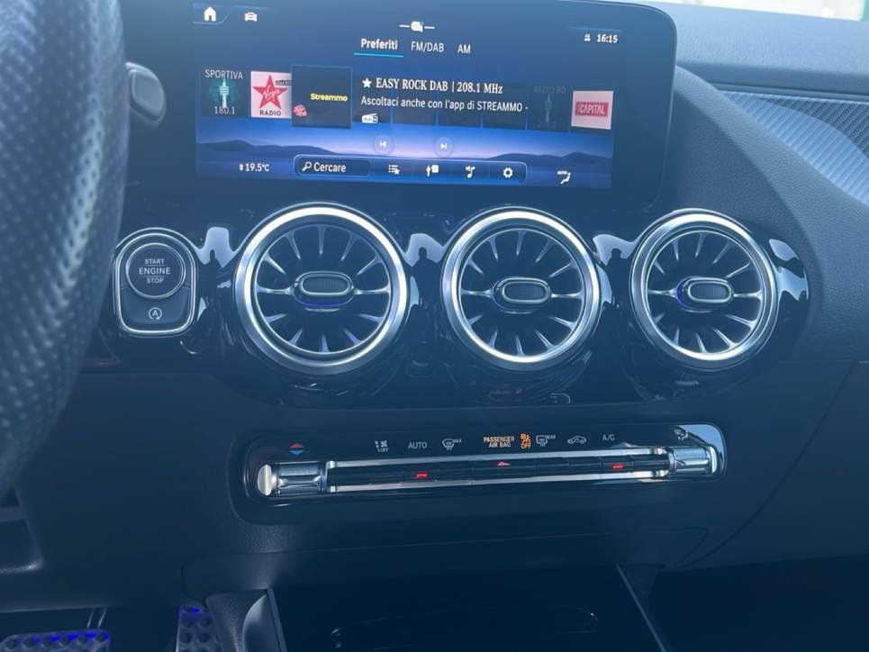 GLA 200 d AMG Line Advanced Plus auto - Certified