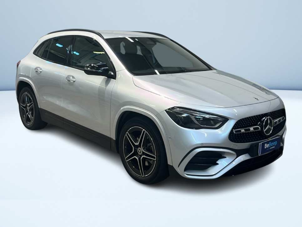 GLA 200 d AMG Line Advanced Plus auto - Certified