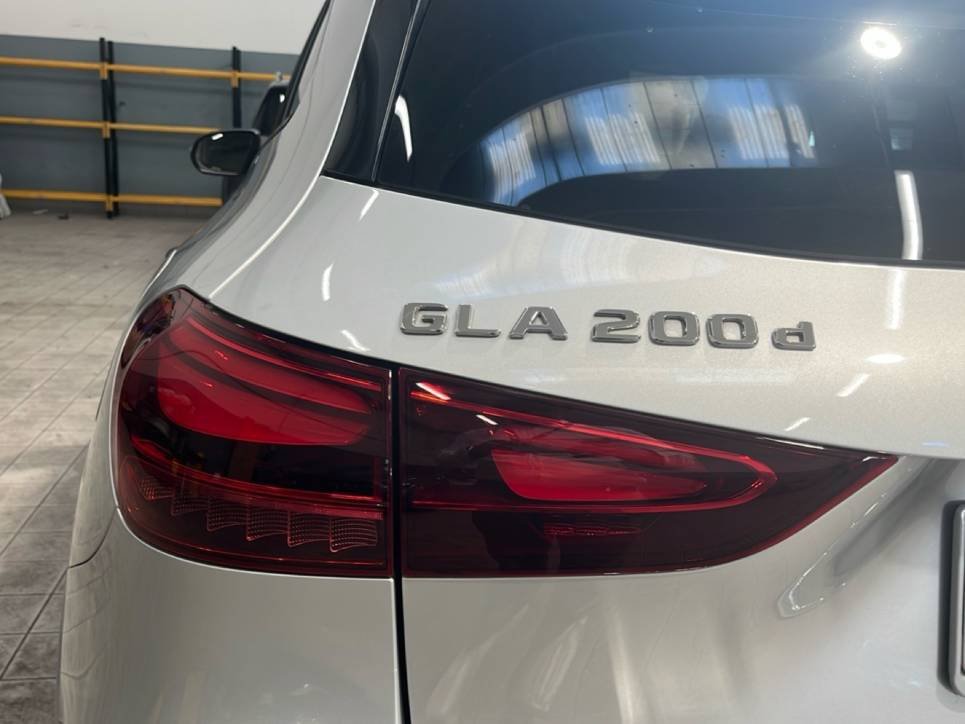 GLA 200 d AMG Line Advanced Plus auto - Certified