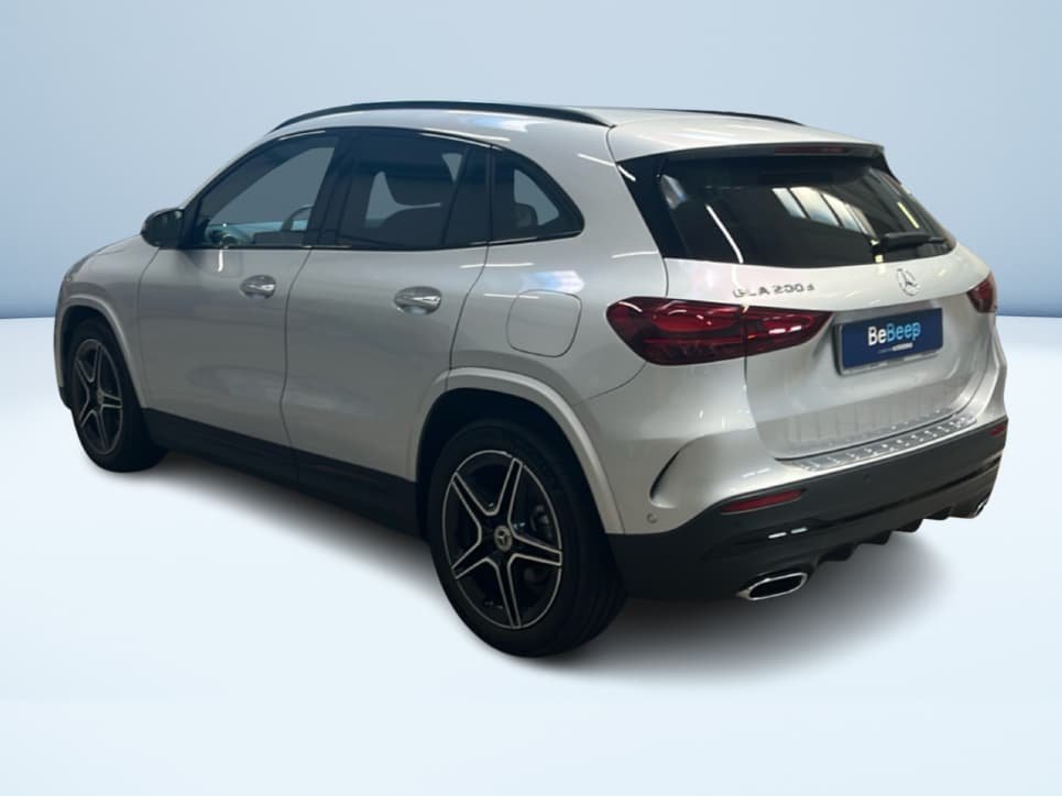 GLA 200 d AMG Line Advanced Plus auto - Certified