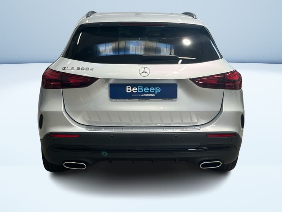 GLA 200 d AMG Line Advanced Plus auto - Certified