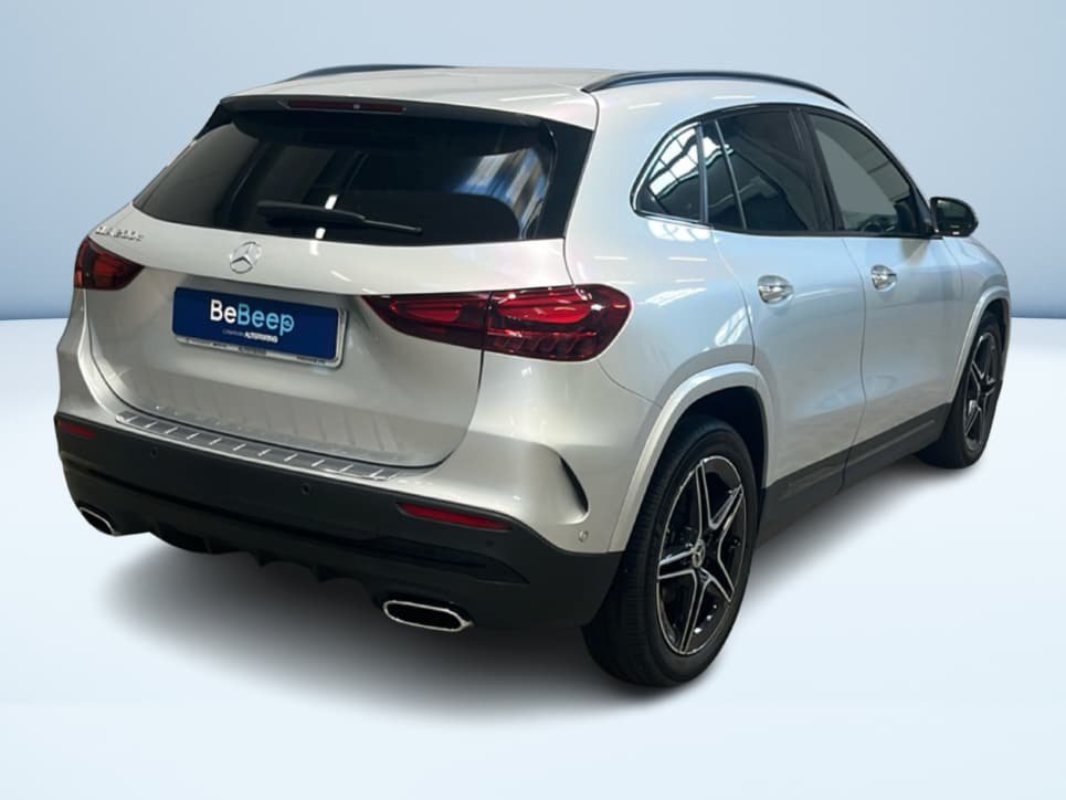 GLA 200 d AMG Line Advanced Plus auto - Certified
