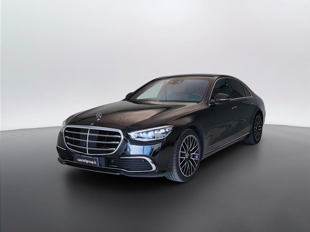 S 350 d mhev Premium 4matic auto - Mercedes Certified