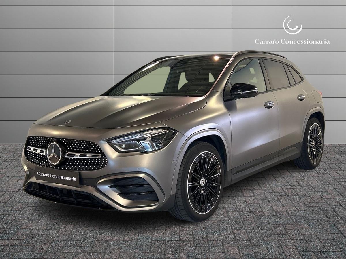 GLA 200 d AMG Line Advanced Plus 4matic auto - Mercedes Certified