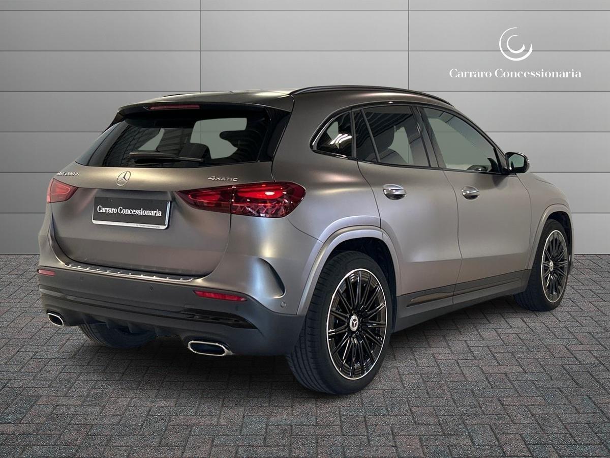 GLA 200 d AMG Line Advanced Plus 4matic auto - Certified