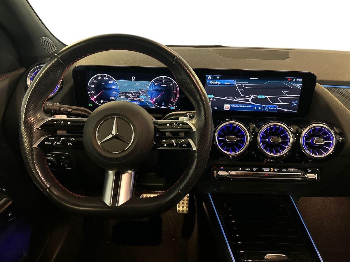GLA 200 d AMG Line Advanced Plus 4matic auto - Certified