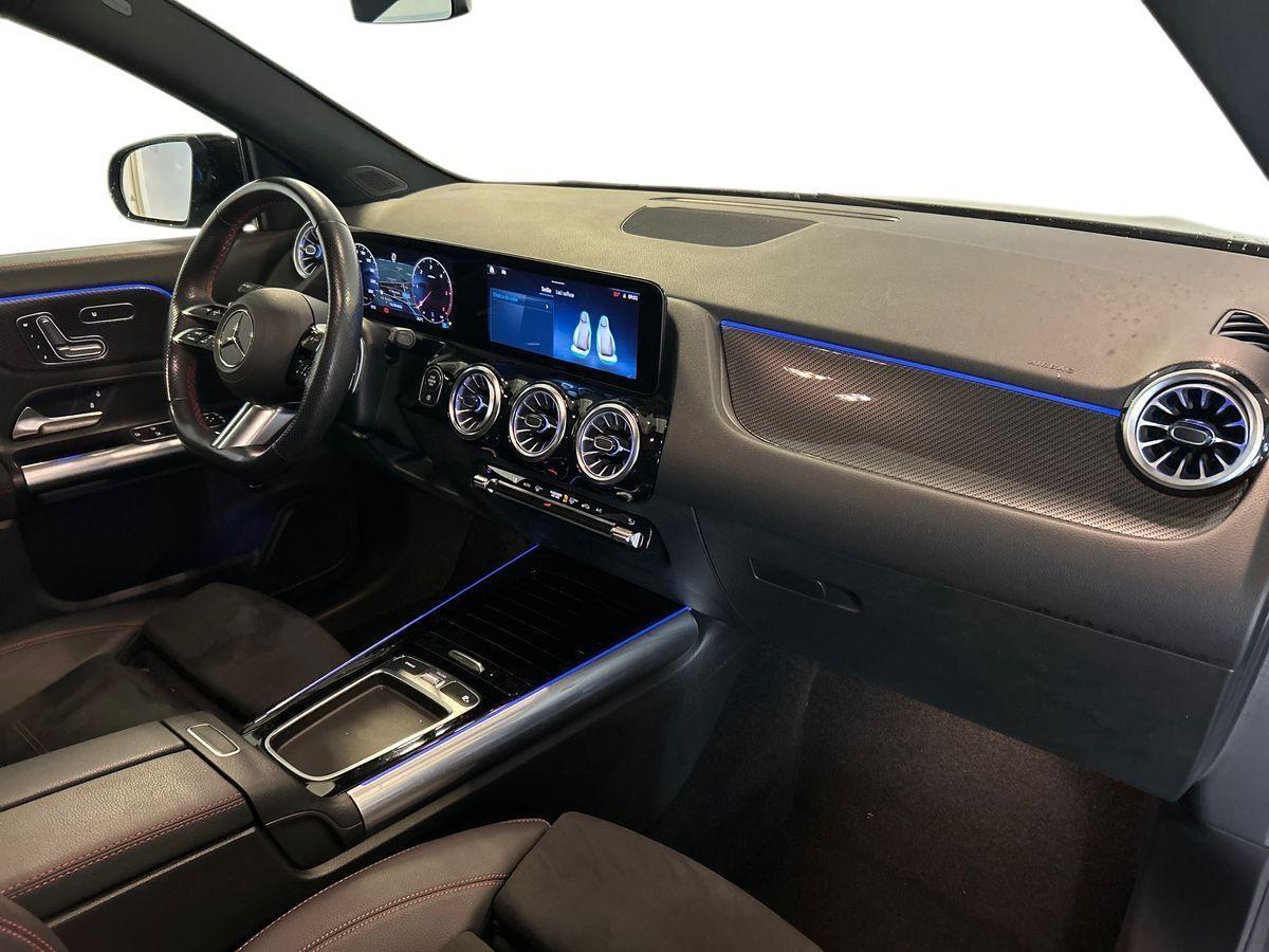 GLA 200 d AMG Line Advanced Plus 4matic auto - Certified