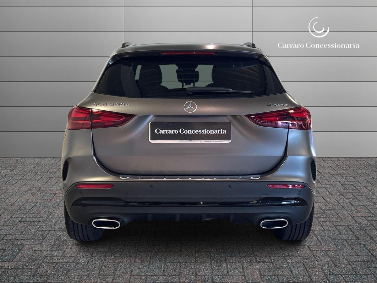 GLA 200 d AMG Line Advanced Plus 4matic auto - Certified