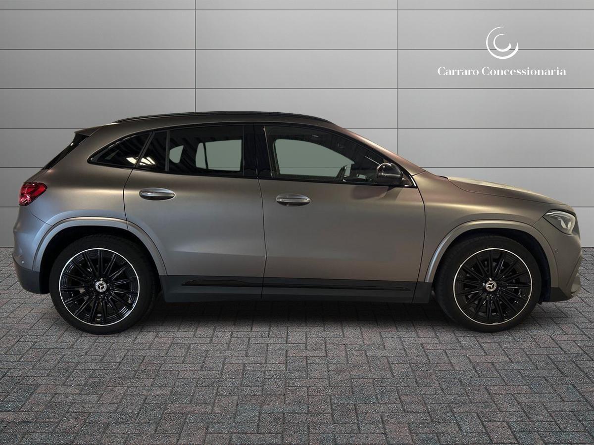 GLA 200 d AMG Line Advanced Plus 4matic auto - Certified
