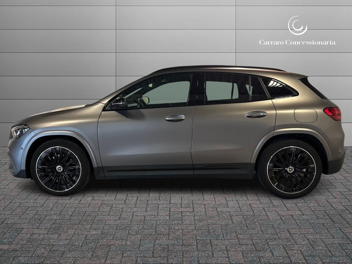 GLA 200 d AMG Line Advanced Plus 4matic auto - Certified