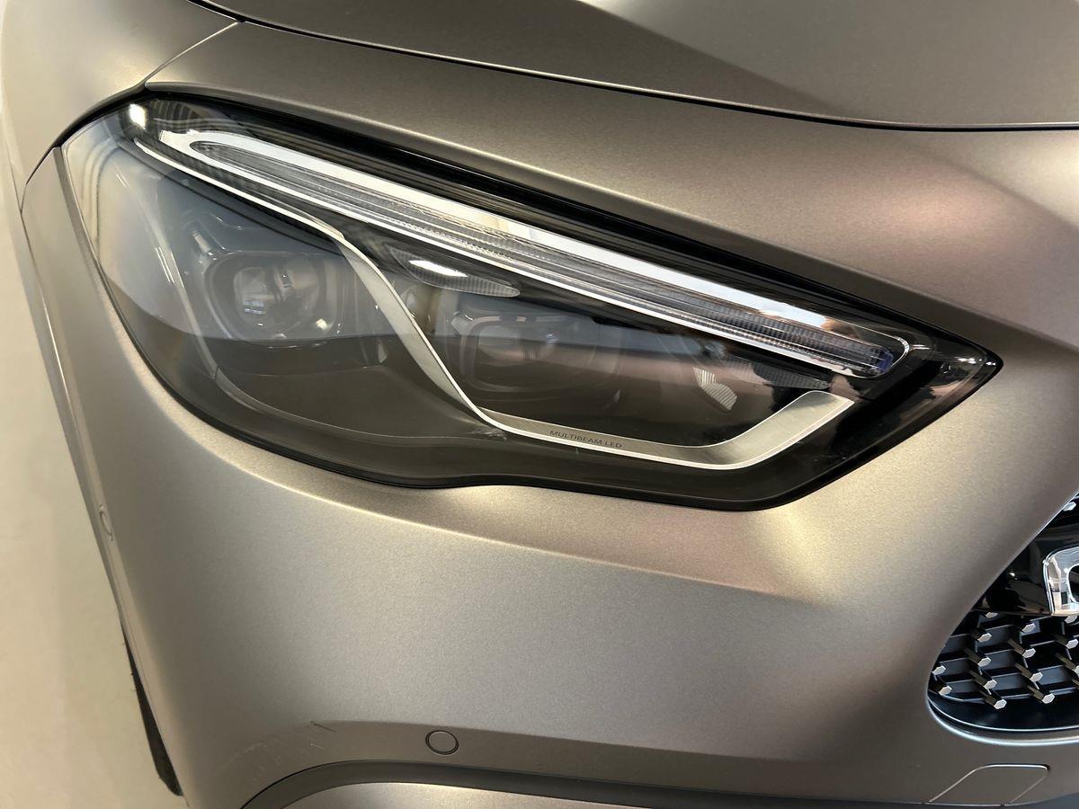 GLA 200 d AMG Line Advanced Plus 4matic auto - Certified