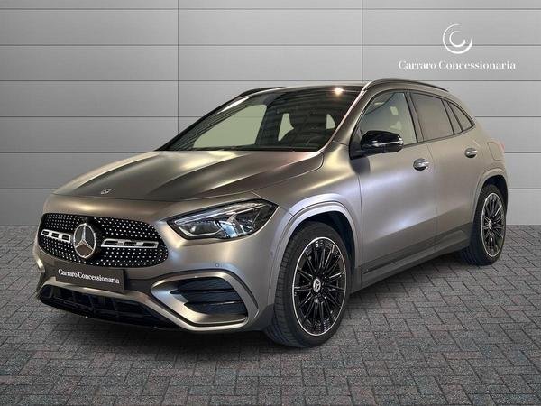 GLA 200 d AMG Line Advanced Plus 4matic auto - Certified