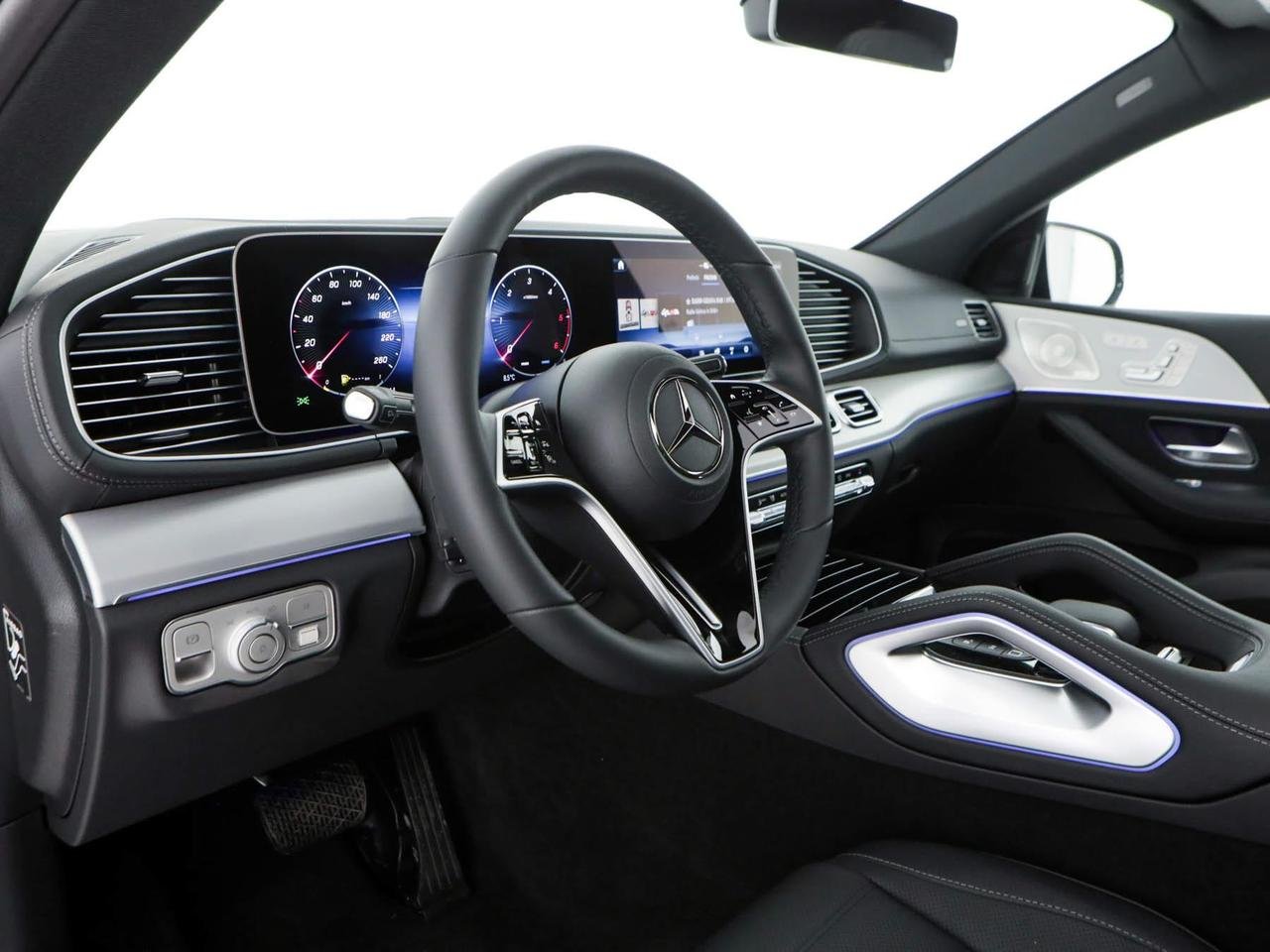 GLE Coupe 300 d AMG Line Premium 4matic auto - Certified