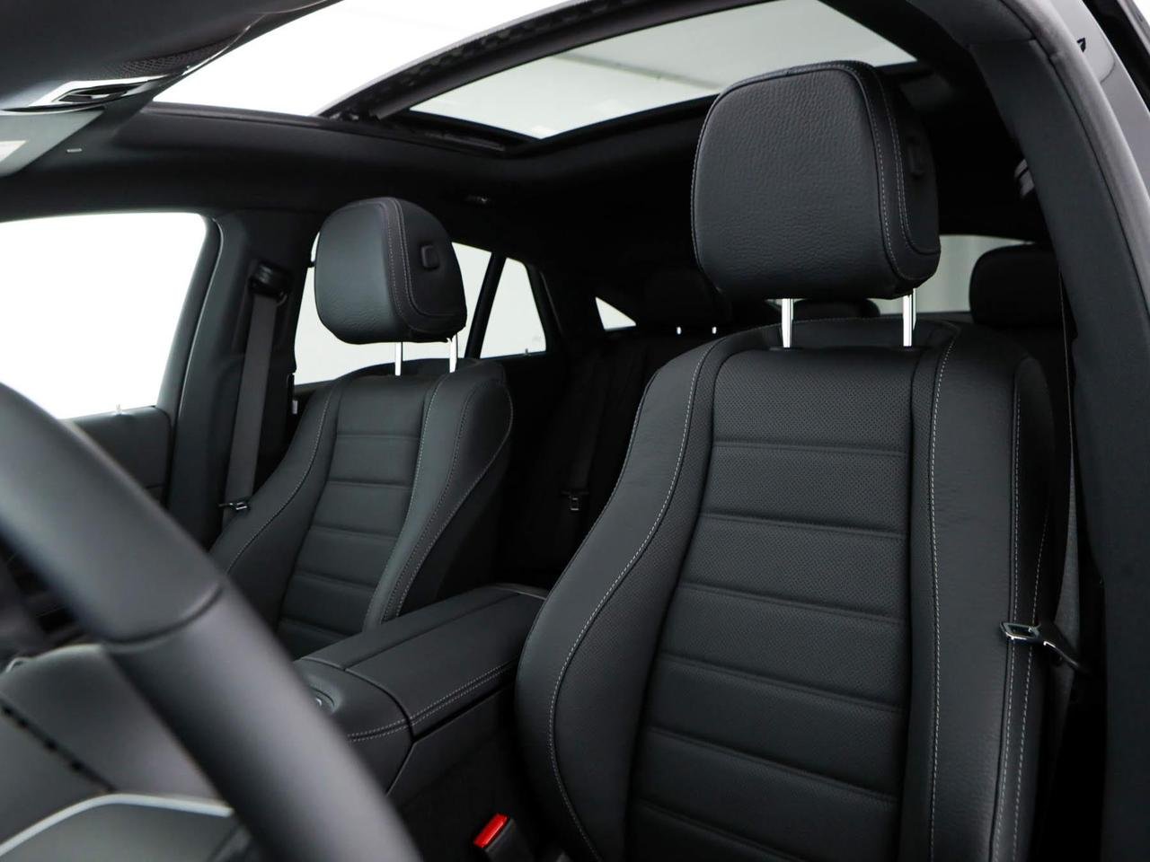 GLE Coupe 300 d AMG Line Premium 4matic auto - Certified