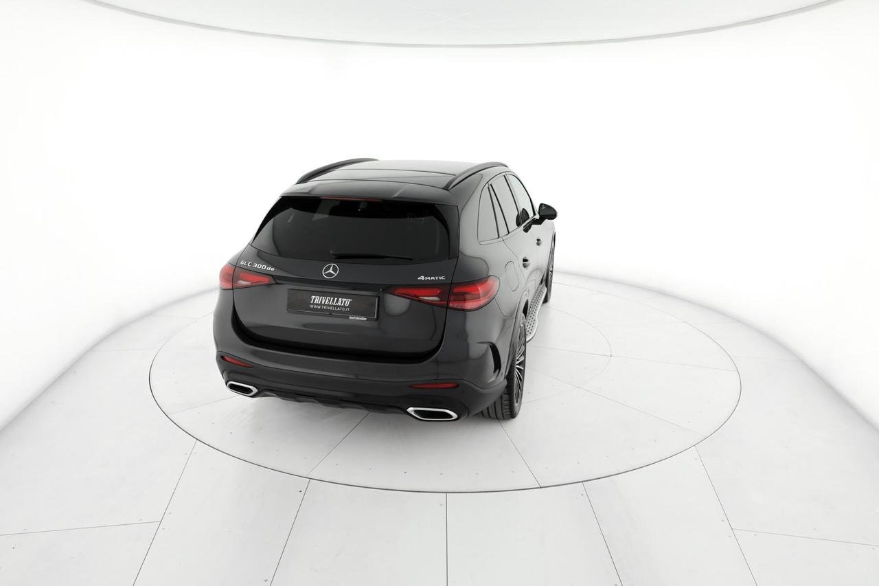 GLE Coupe 300 d AMG Line Premium 4matic auto - Certified