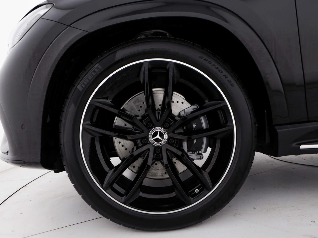 GLE Coupe 300 d AMG Line Premium 4matic auto - Certified