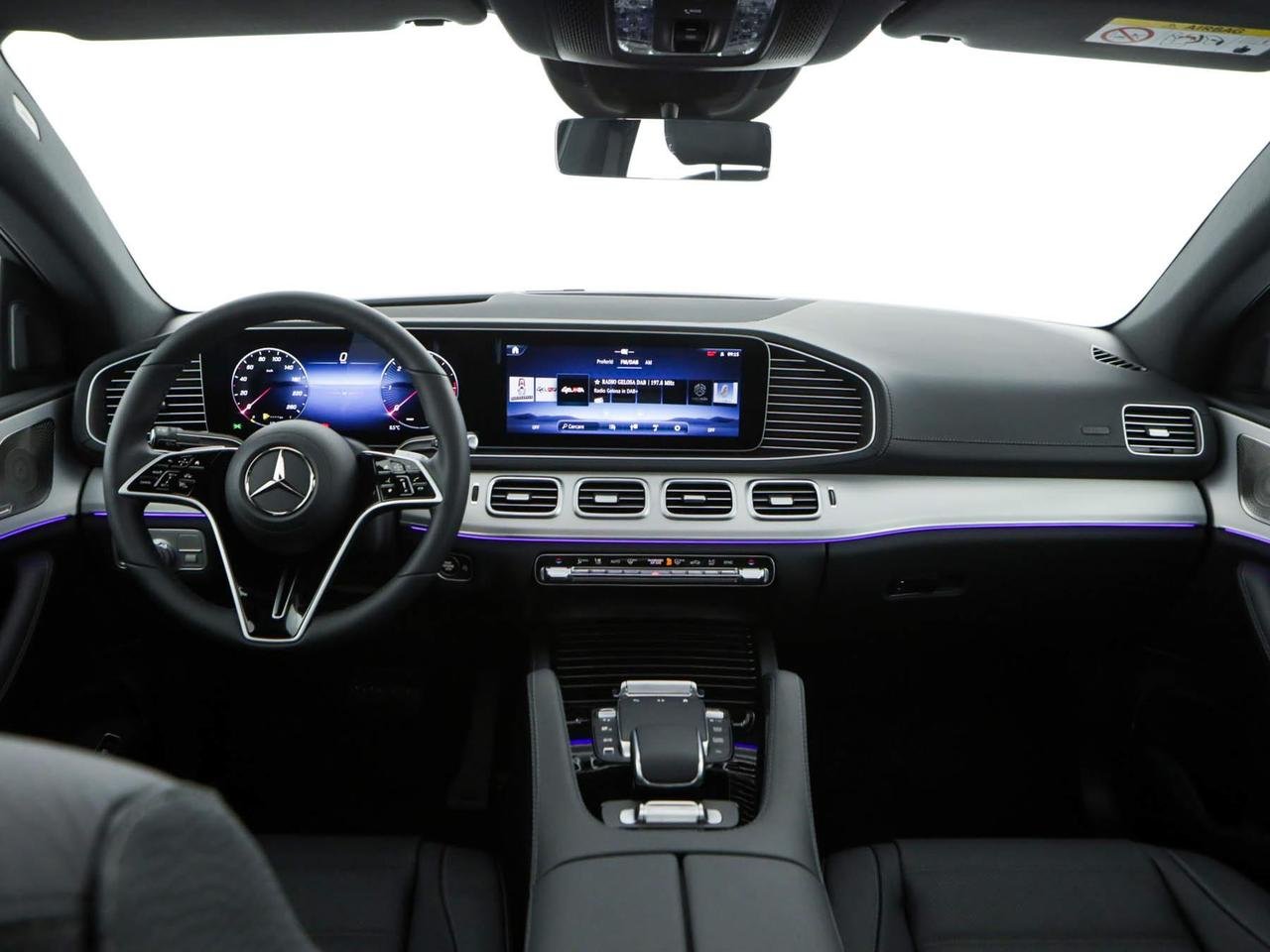 GLE Coupe 300 d AMG Line Premium 4matic auto - Certified