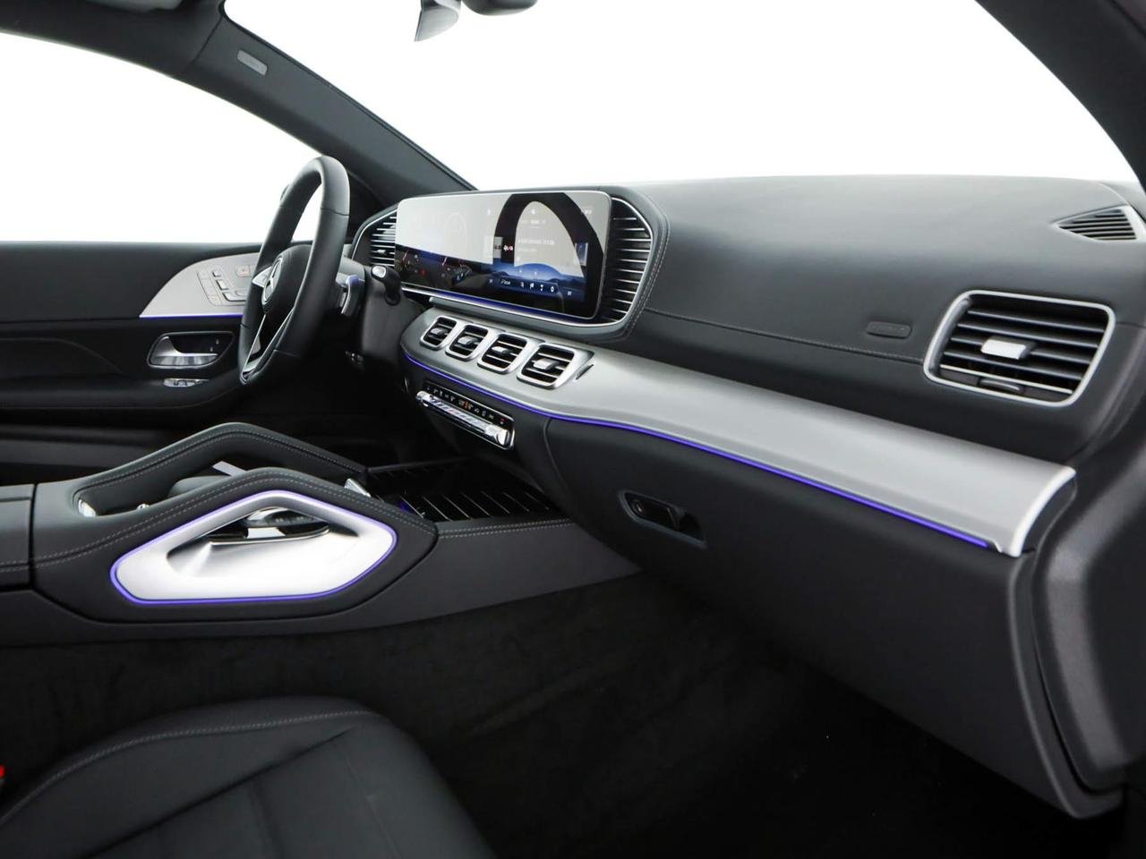 GLE Coupe 300 d AMG Line Premium 4matic auto - Certified