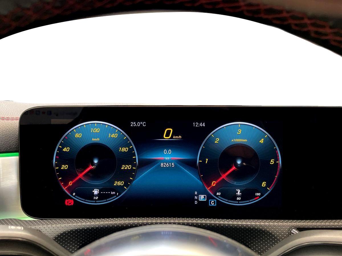 CLA Shooting Brake 180 d Premium auto - Certified