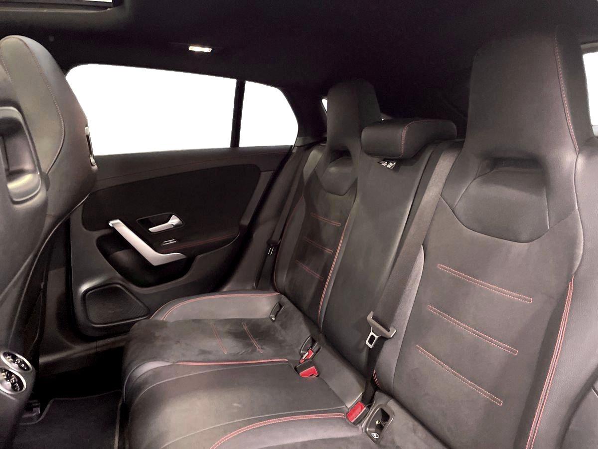 CLA Shooting Brake 180 d Premium auto - Certified
