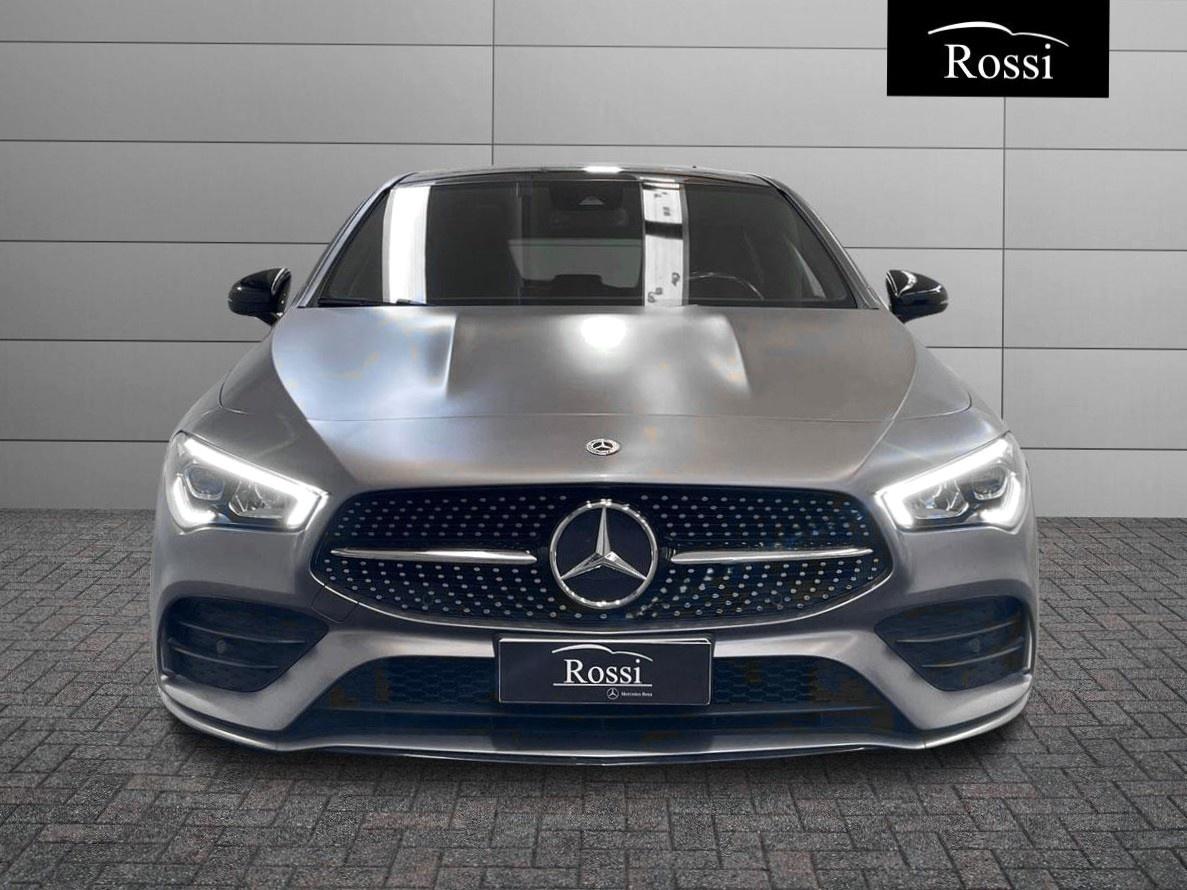 CLA Shooting Brake 180 d Premium auto - Certified