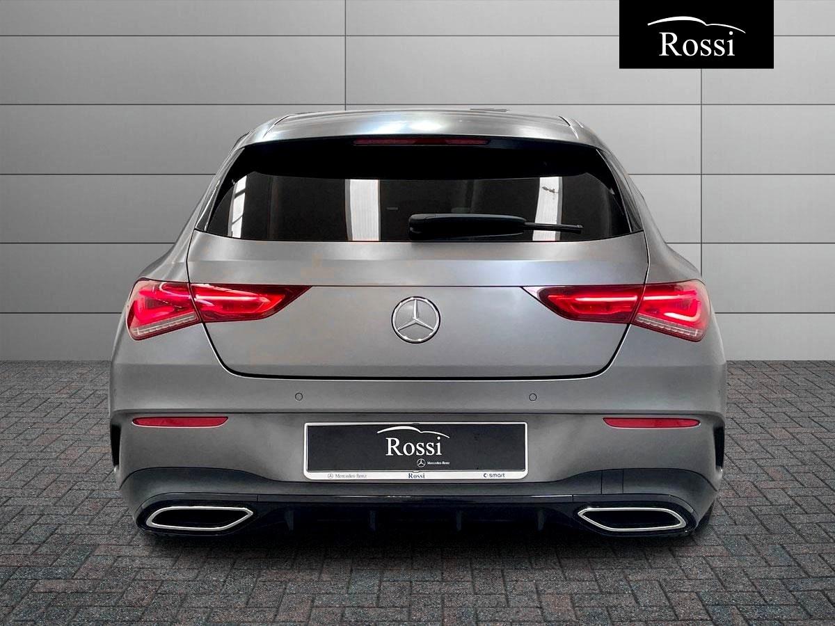 CLA Shooting Brake 180 d Premium auto - Certified