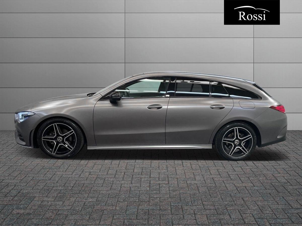 CLA Shooting Brake 180 d Premium auto - Certified