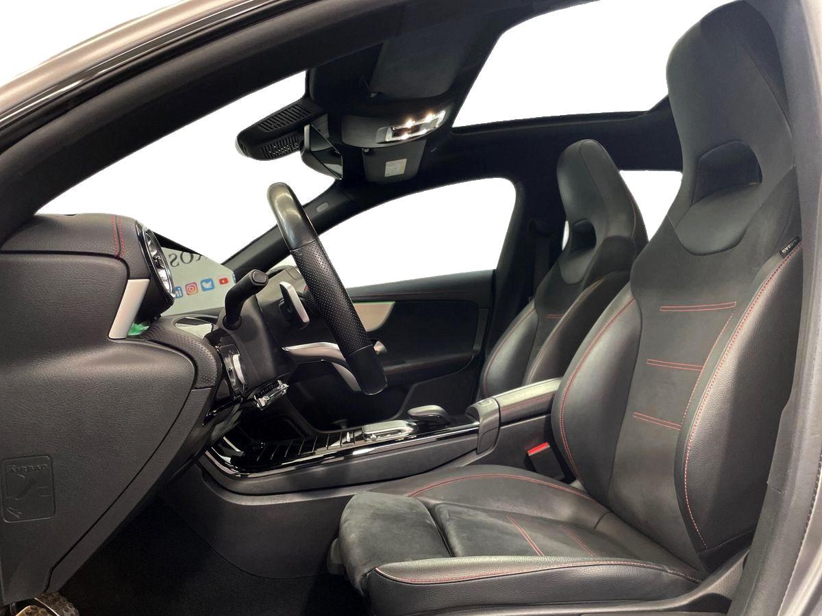 CLA Shooting Brake 180 d Premium auto - Certified