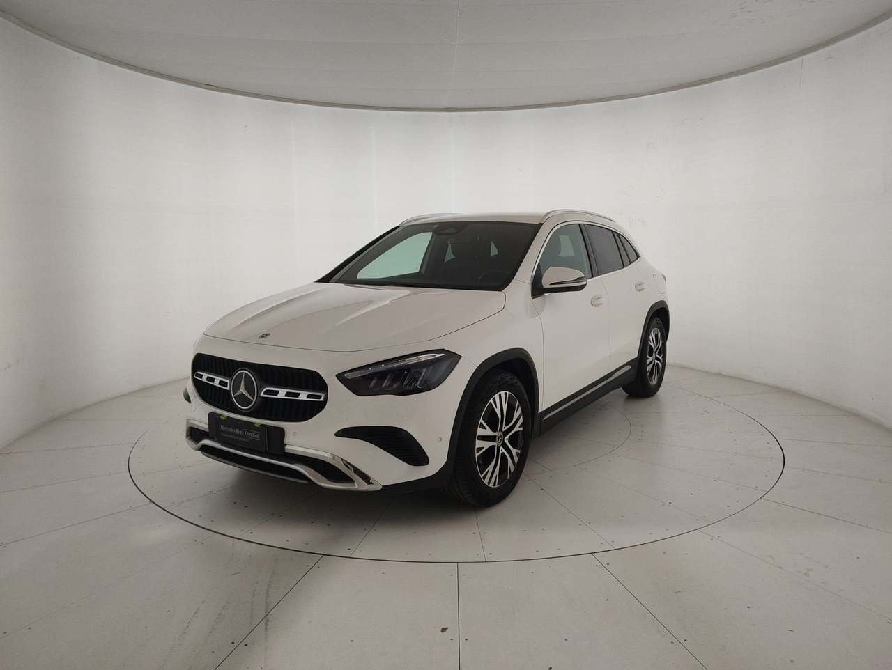 GLA 200 d Progressive Advanced auto - Certified
