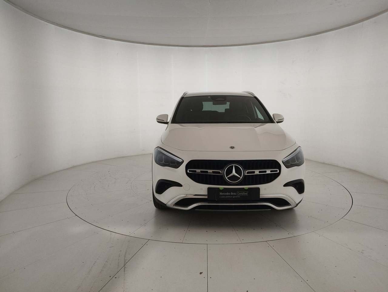 GLA 200 d Progressive Advanced auto - Certified