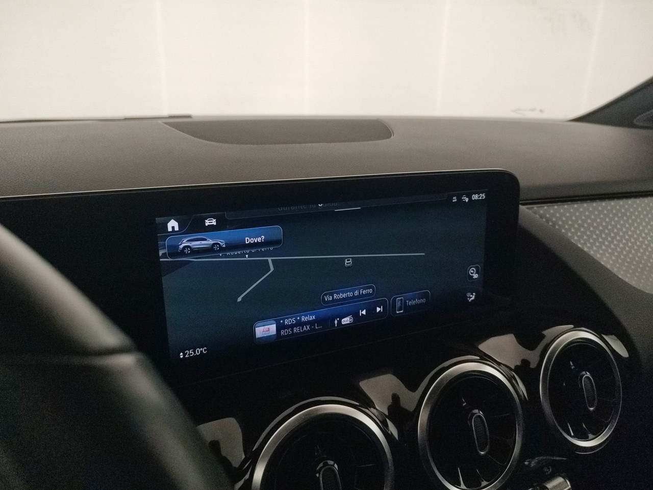 GLA 200 d Progressive Advanced auto - Certified