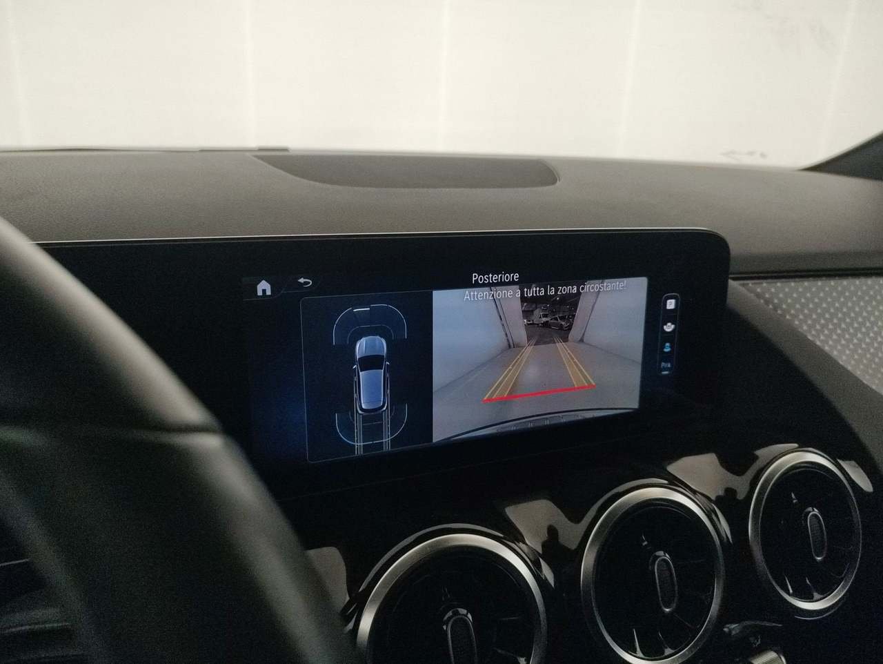 GLA 200 d Progressive Advanced auto - Certified