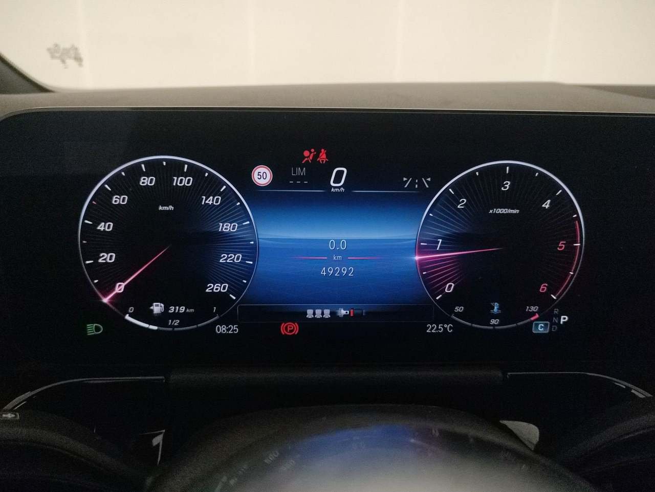 GLA 200 d Progressive Advanced auto - Certified