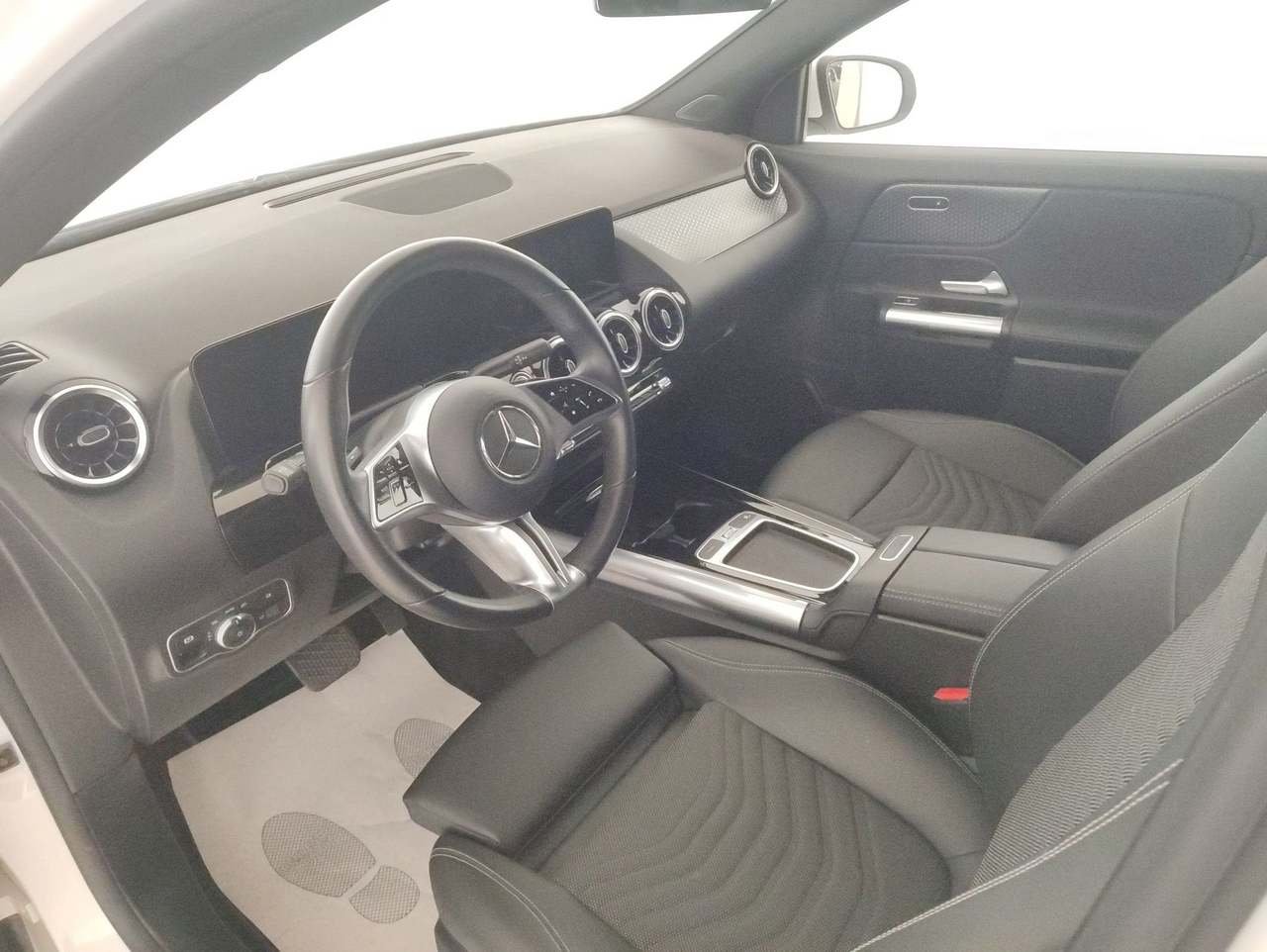 GLA 200 d Progressive Advanced auto - Certified
