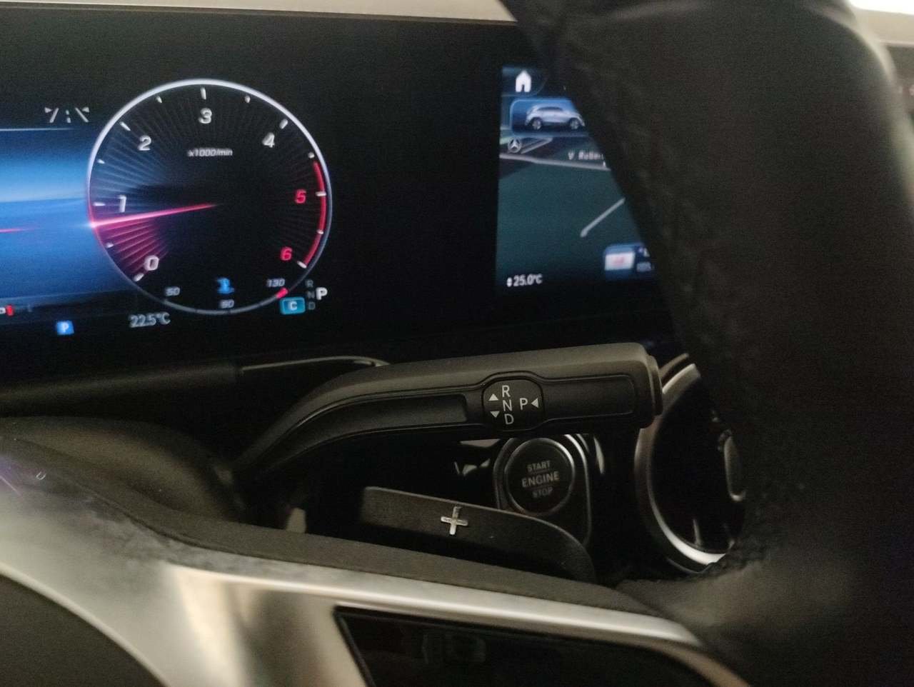 GLA 200 d Progressive Advanced auto - Certified