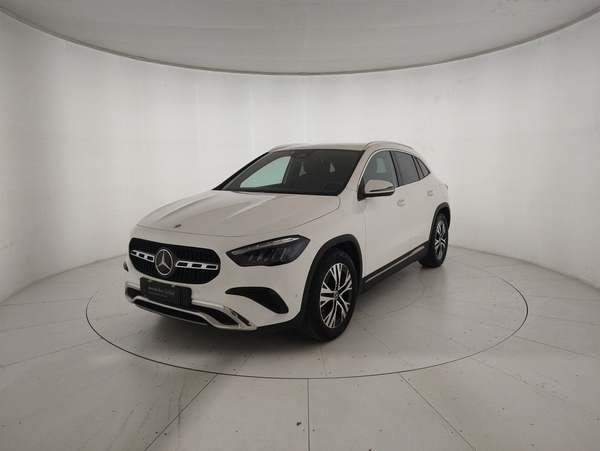 GLA 200 d Progressive Advanced auto - Certified