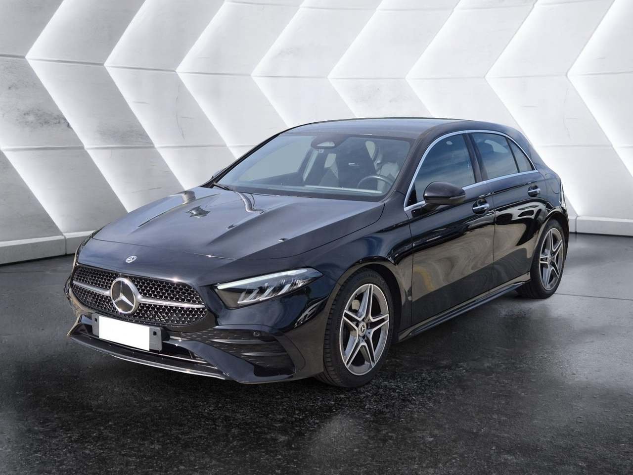 A 180 d AMG Line Advanced Plus auto - Certified