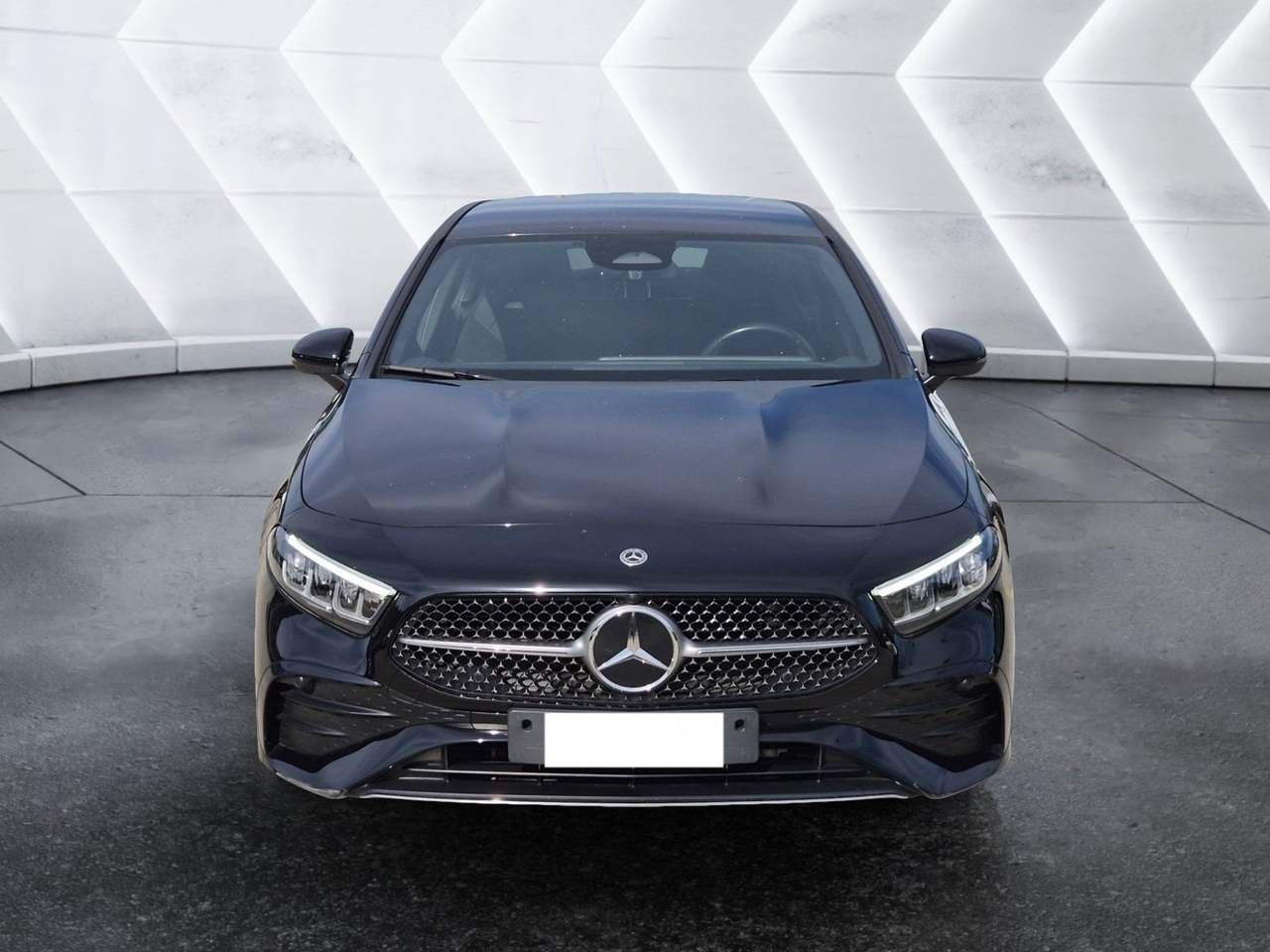 A 180 d AMG Line Advanced Plus auto - Certified