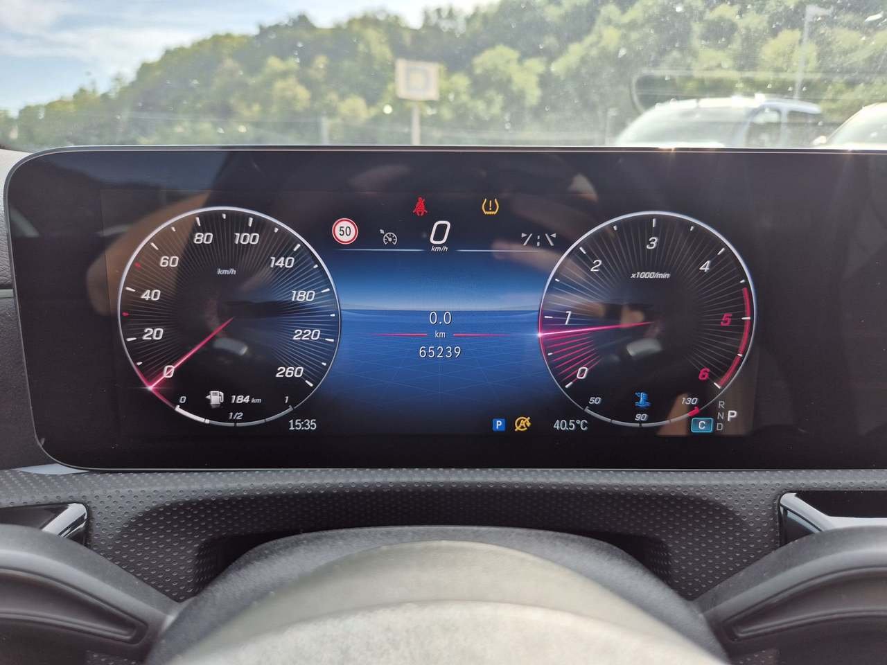 A 180 d AMG Line Advanced Plus auto - Certified